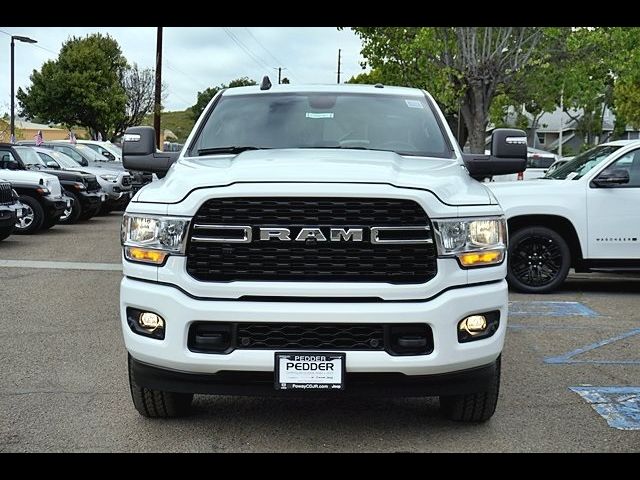 2024 Ram 2500 Big Horn