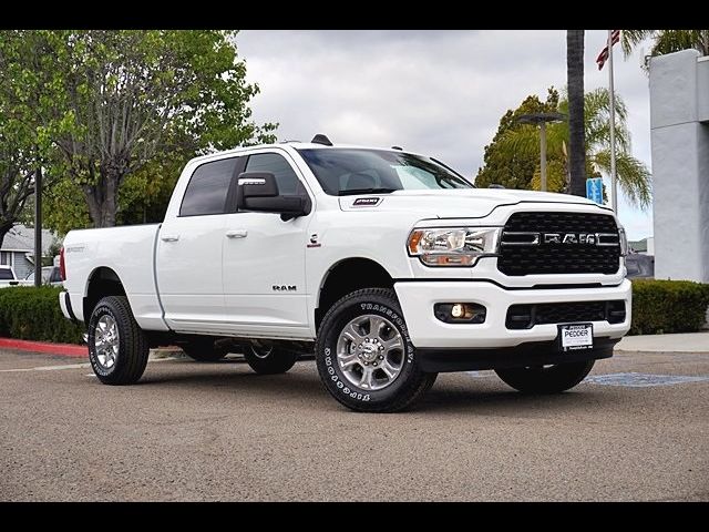 2024 Ram 2500 Big Horn