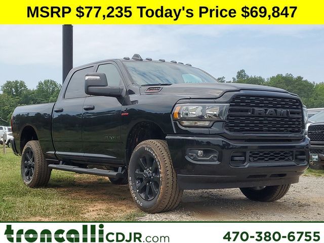 2024 Ram 2500 Big Horn