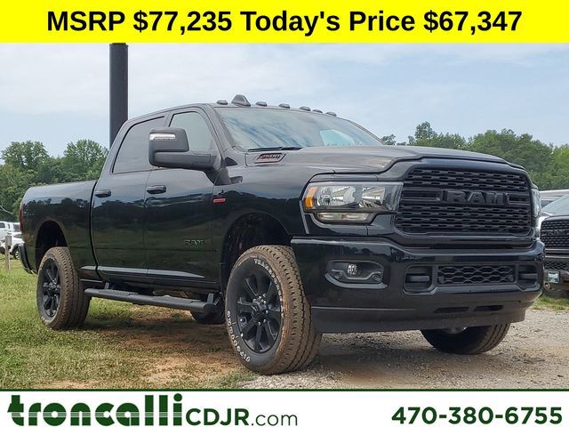 2024 Ram 2500 Big Horn