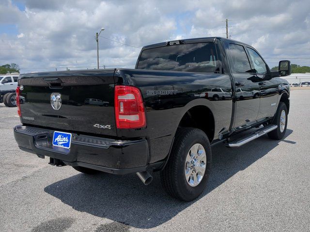 2024 Ram 2500 Big Horn