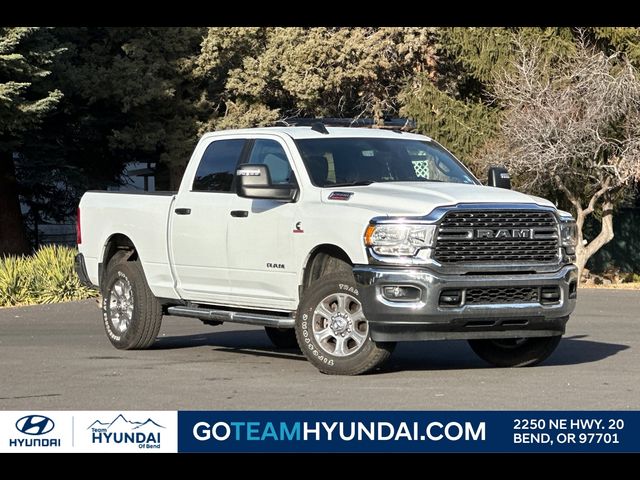 2024 Ram 2500 Big Horn