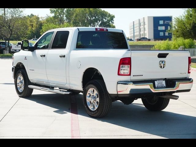 2024 Ram 2500 Big Horn