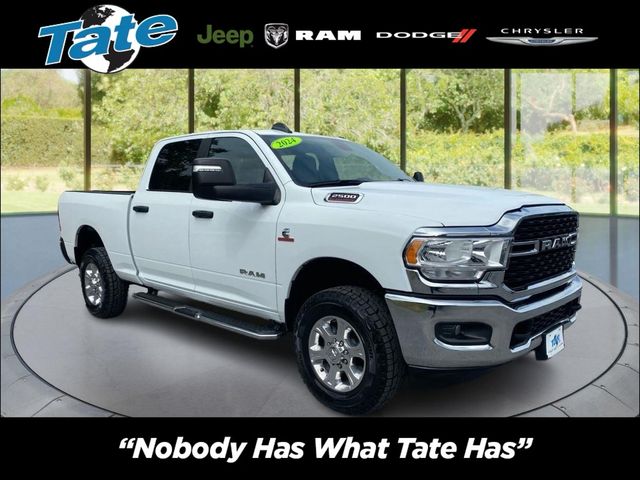 2024 Ram 2500 Big Horn