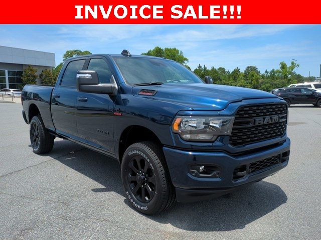 2024 Ram 2500 Big Horn