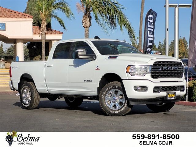 2024 Ram 2500 Big Horn