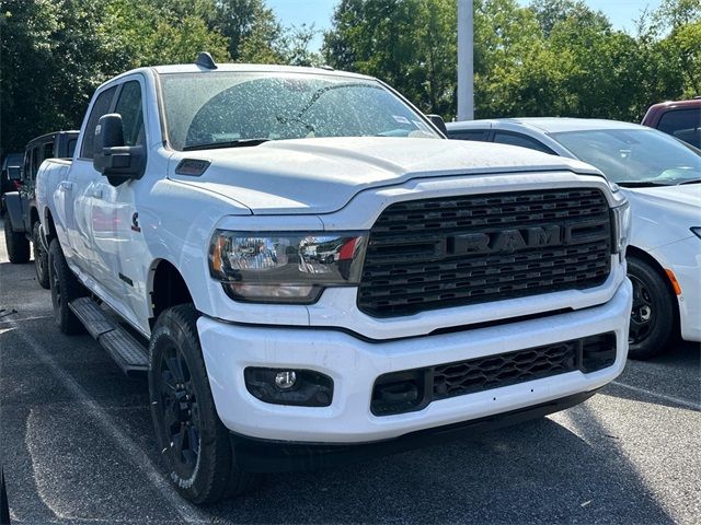 2024 Ram 2500 Big Horn