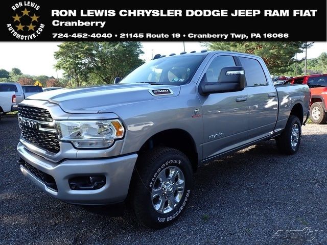 2024 Ram 2500 Big Horn