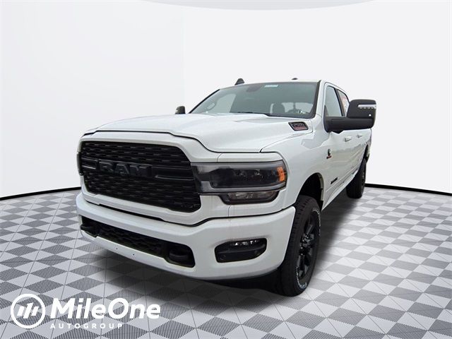 2024 Ram 2500 Big Horn