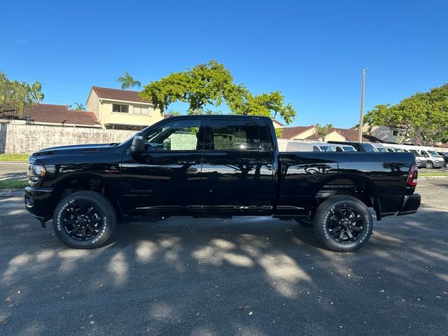 2024 Ram 2500 Big Horn