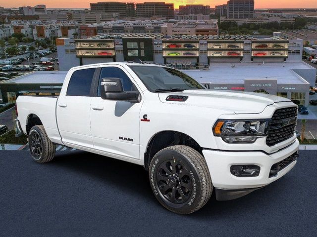 2024 Ram 2500 Big Horn