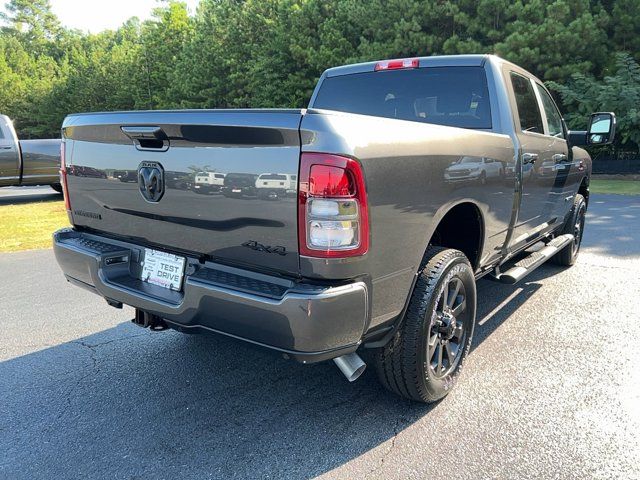 2024 Ram 2500 Big Horn