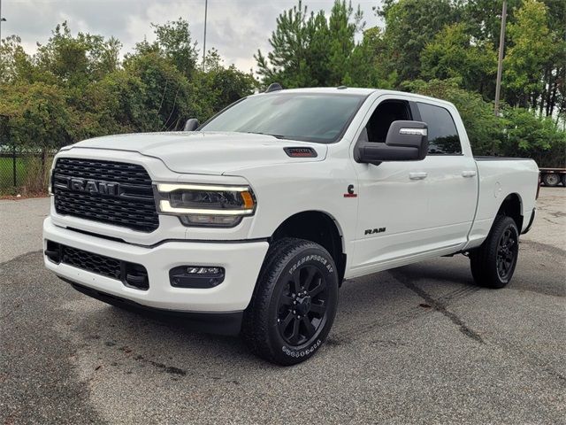 2024 Ram 2500 Big Horn