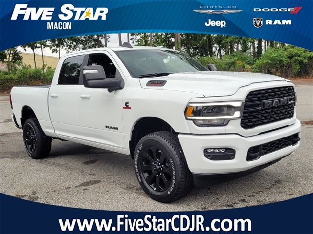 2024 Ram 2500 Big Horn