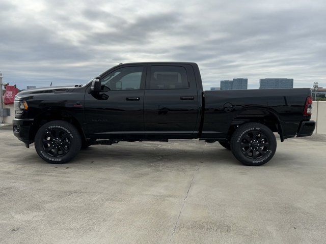 2024 Ram 2500 Big Horn