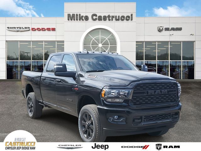 2024 Ram 2500 Big Horn