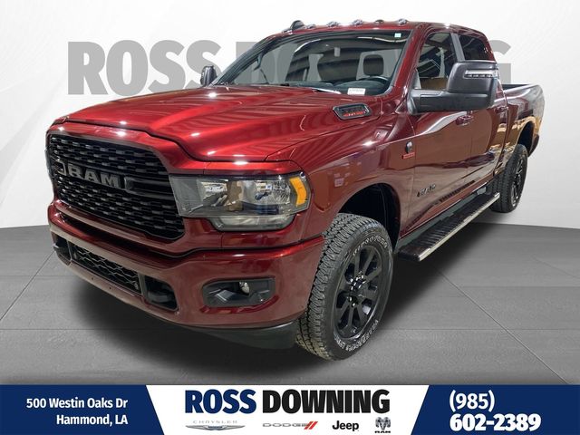 2024 Ram 2500 Big Horn