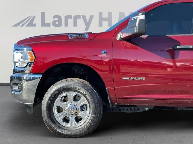 2024 Ram 2500 Big Horn