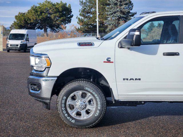 2024 Ram 2500 Big Horn