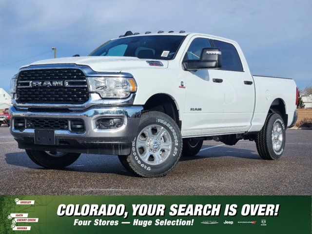 2024 Ram 2500 Big Horn