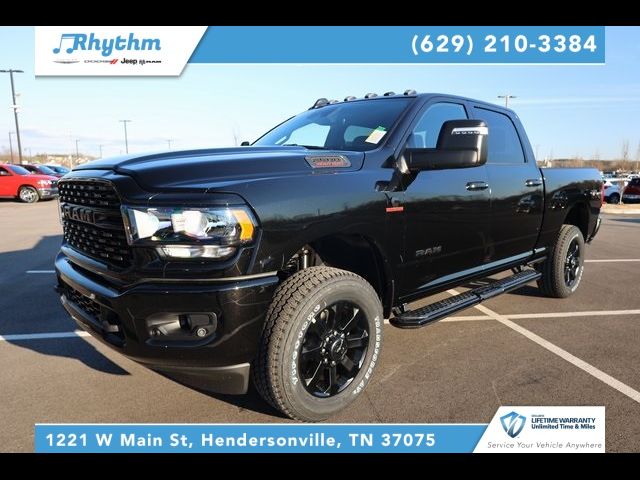 2024 Ram 2500 Big Horn