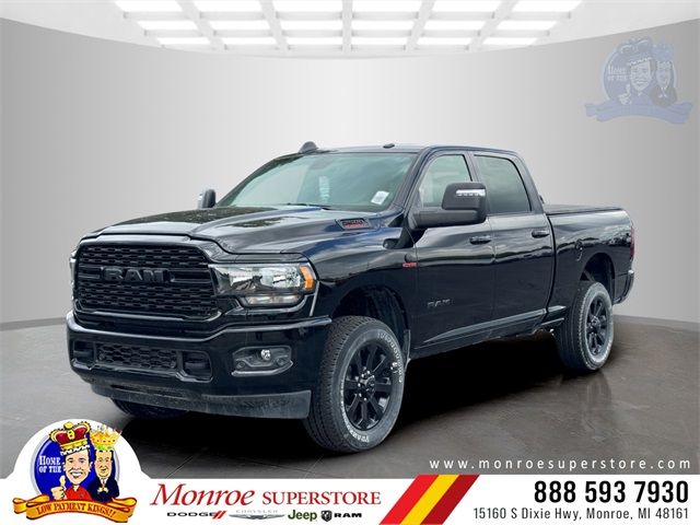 2024 Ram 2500 Big Horn