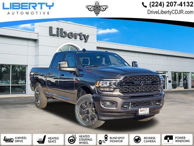 2024 Ram 2500 Big Horn