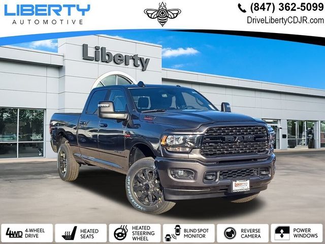 2024 Ram 2500 Big Horn