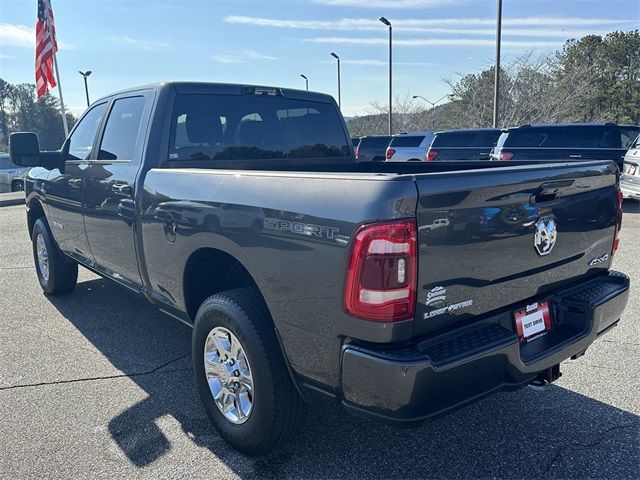 2024 Ram 2500 Lone Star