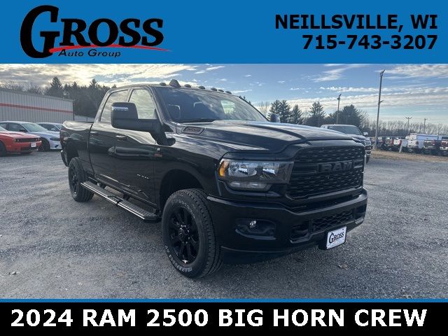 2024 Ram 2500 Big Horn