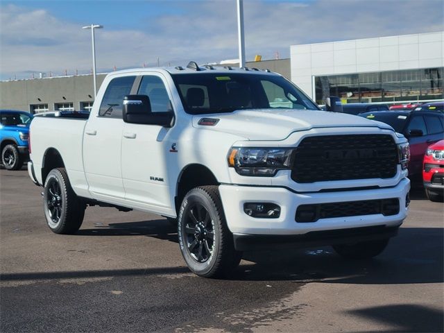 2024 Ram 2500 Big Horn