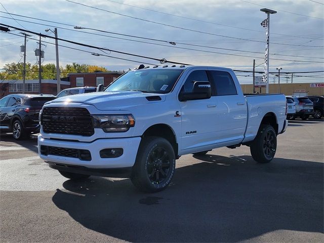 2024 Ram 2500 Big Horn