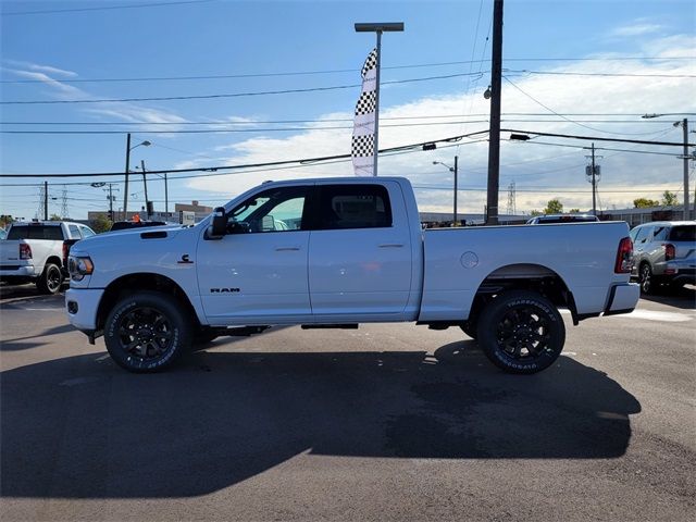 2024 Ram 2500 Big Horn