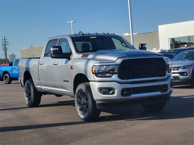 2024 Ram 2500 Big Horn