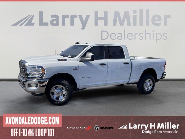 2024 Ram 2500 Big Horn