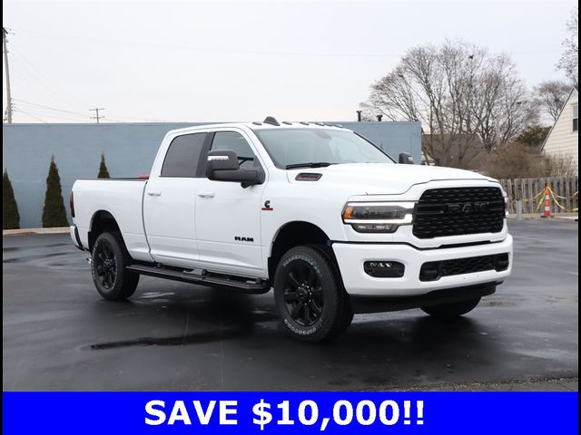 2024 Ram 2500 Big Horn