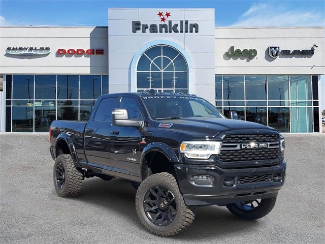 2024 Ram 2500 Big Horn