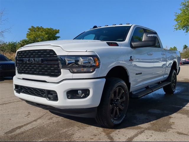 2024 Ram 2500 Big Horn