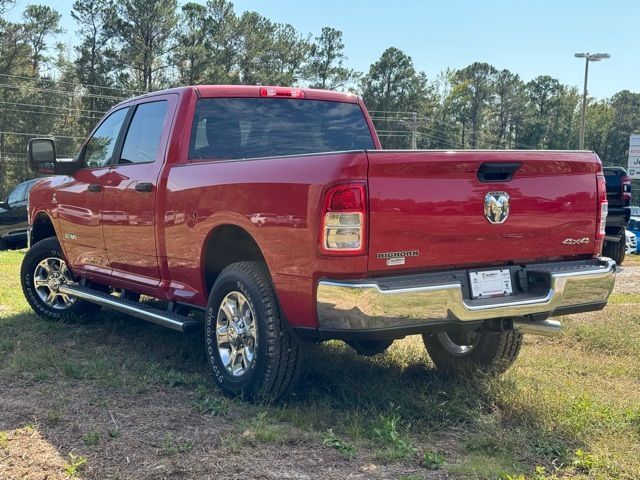 2024 Ram 2500 Big Horn