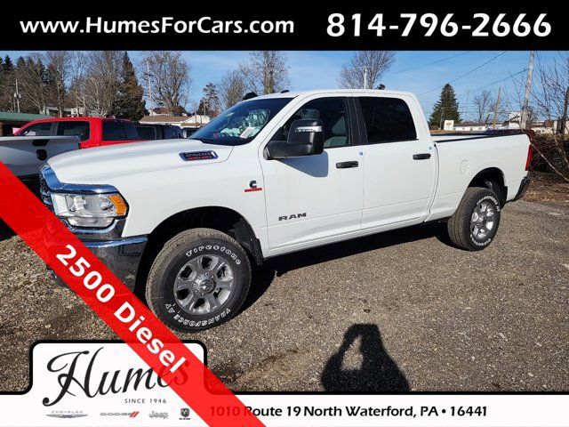 2024 Ram 2500 Big Horn