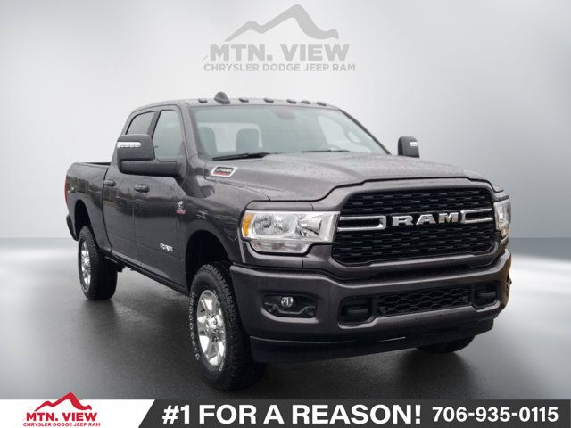 2024 Ram 2500 Big Horn