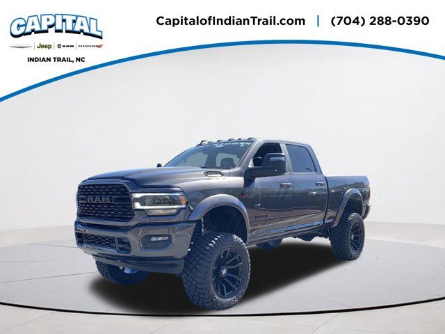 2024 Ram 2500 Big Horn