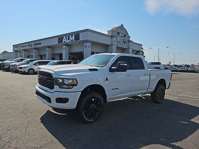 2024 Ram 2500 Big Horn