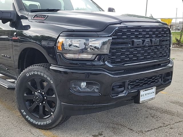 2024 Ram 2500 Big Horn