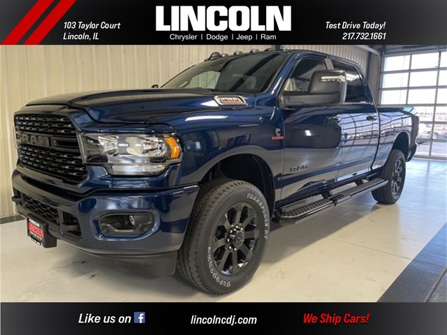 2024 Ram 2500 Big Horn