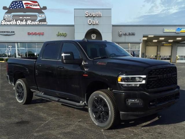 2024 Ram 2500 Big Horn