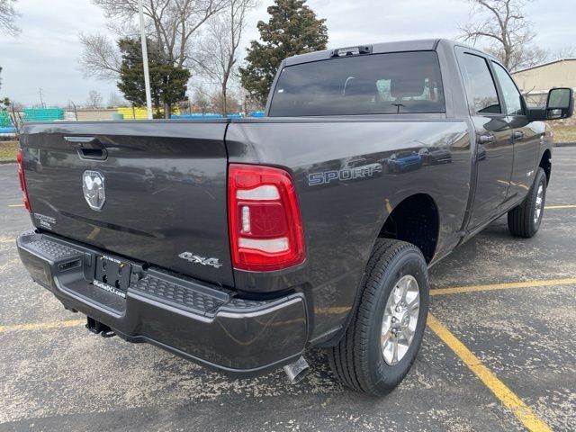 2024 Ram 2500 Big Horn