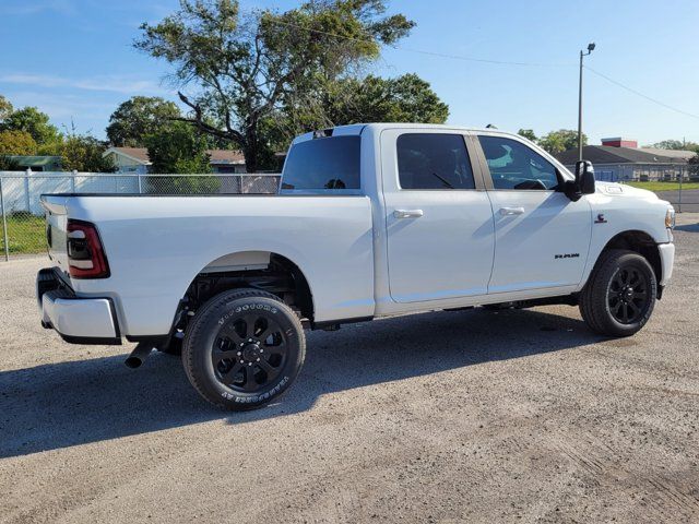 2024 Ram 2500 Big Horn