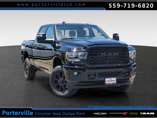 2024 Ram 2500 Big Horn