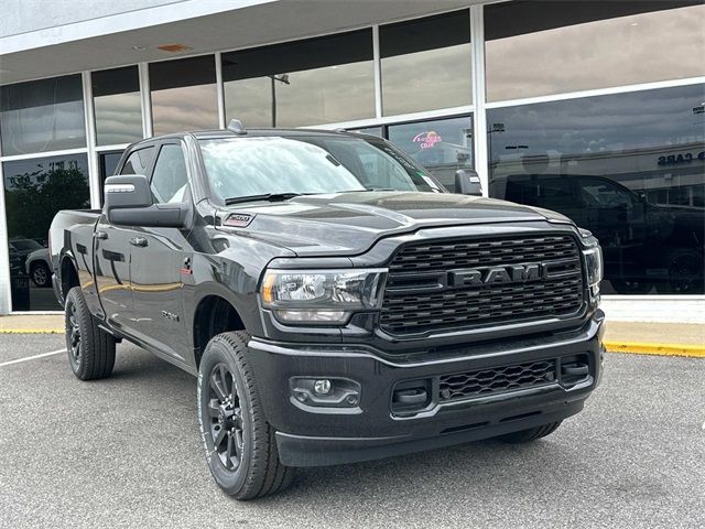 2024 Ram 2500 Big Horn